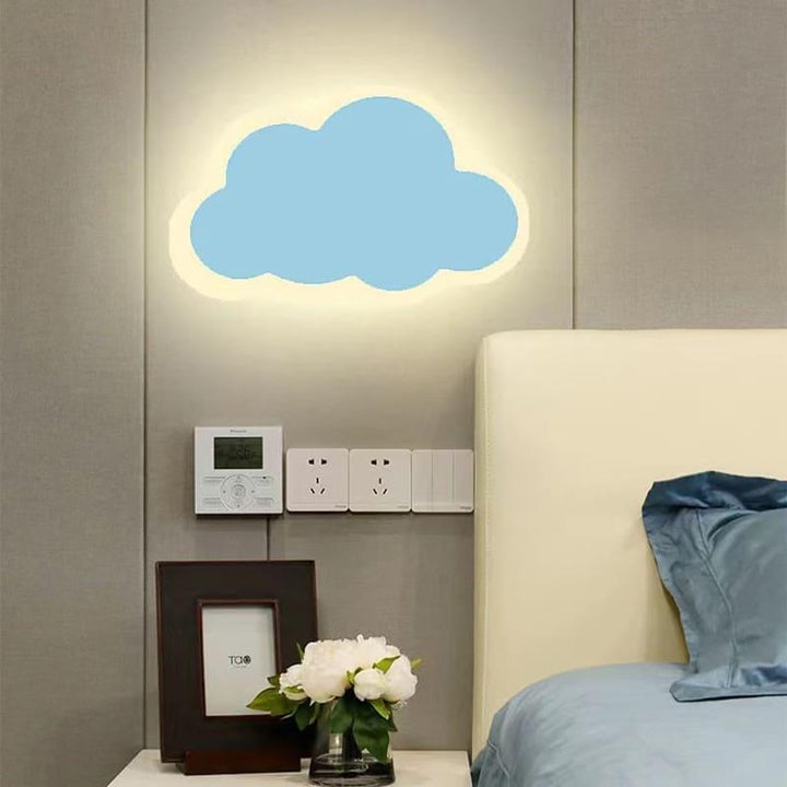 Applique Murale Nuage