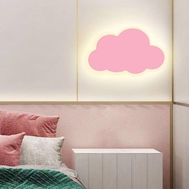 Applique Murale Nuage