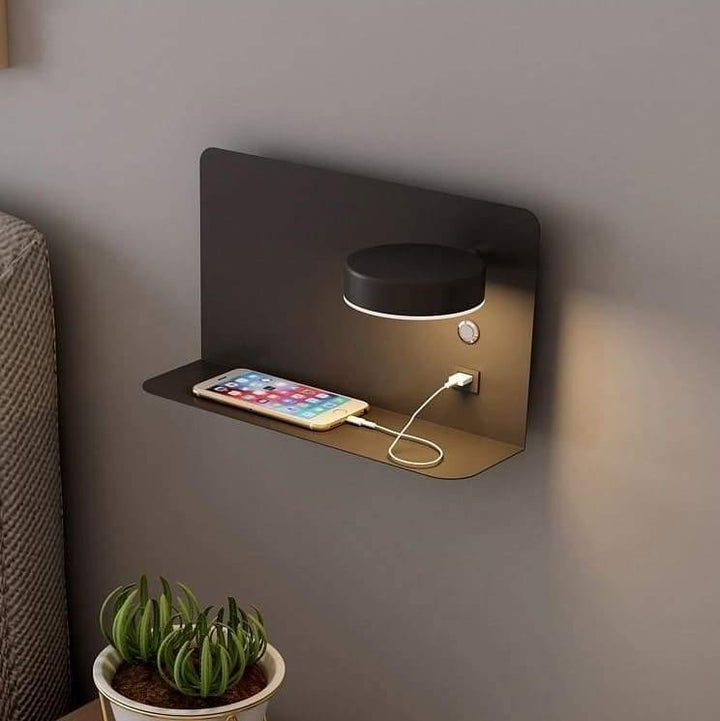 Applique Murale Port USB