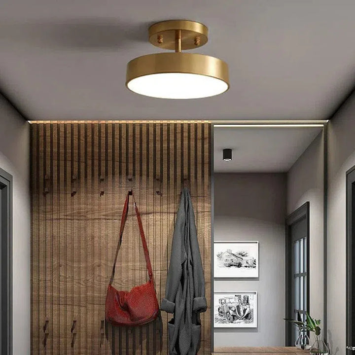 LumiaPla Plafonnier Arcara – Luminaire moderne pour un intérieur contemporain