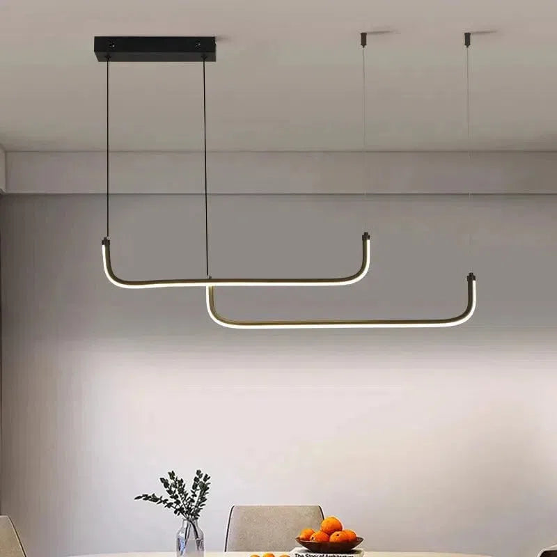 LumiaPla Plafonnier Krocus – Forme unique pour une décoration distinctive