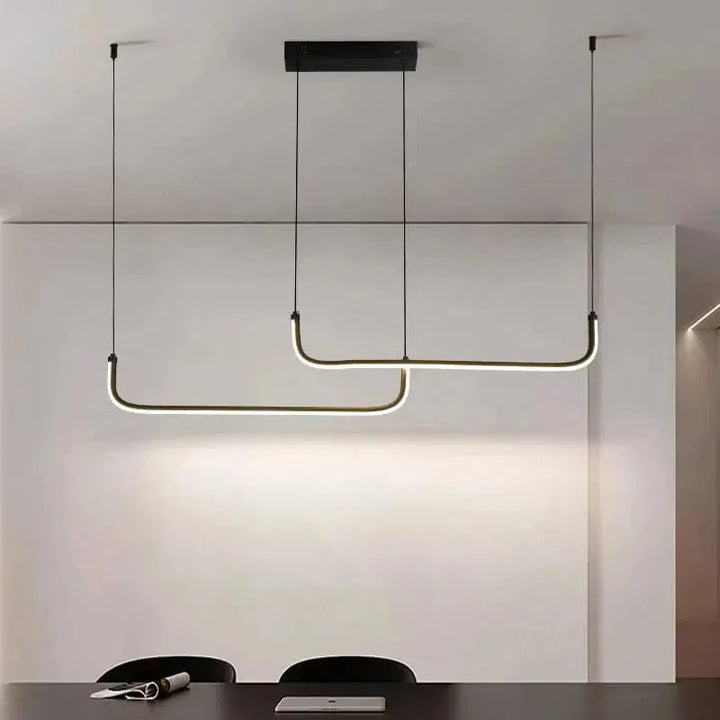 LumiaPla Plafonnier Krocus – Forme unique pour une décoration distinctive