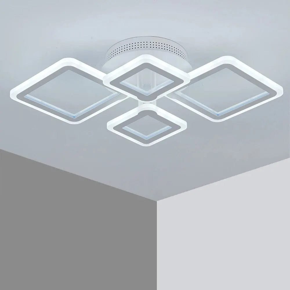 LumiaPla Plafonnier Logis – Luminaire design pour une touche traditionnelle