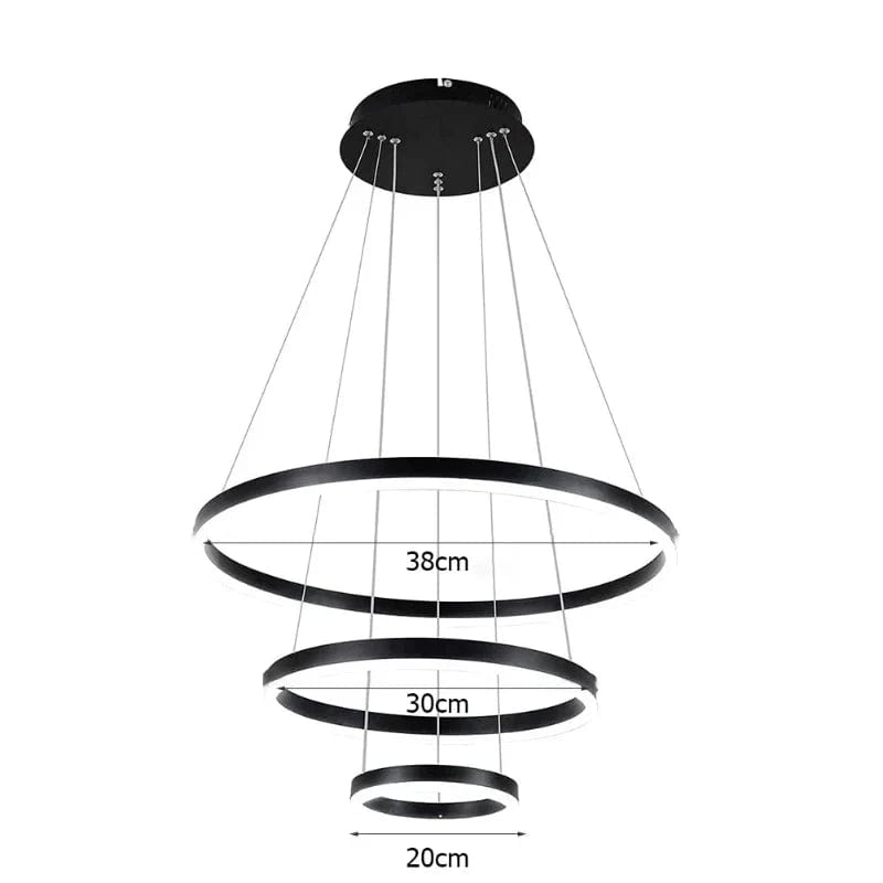 LumiaPla Plafonnier Mundus – Design universel s'adaptant à tout intérieur