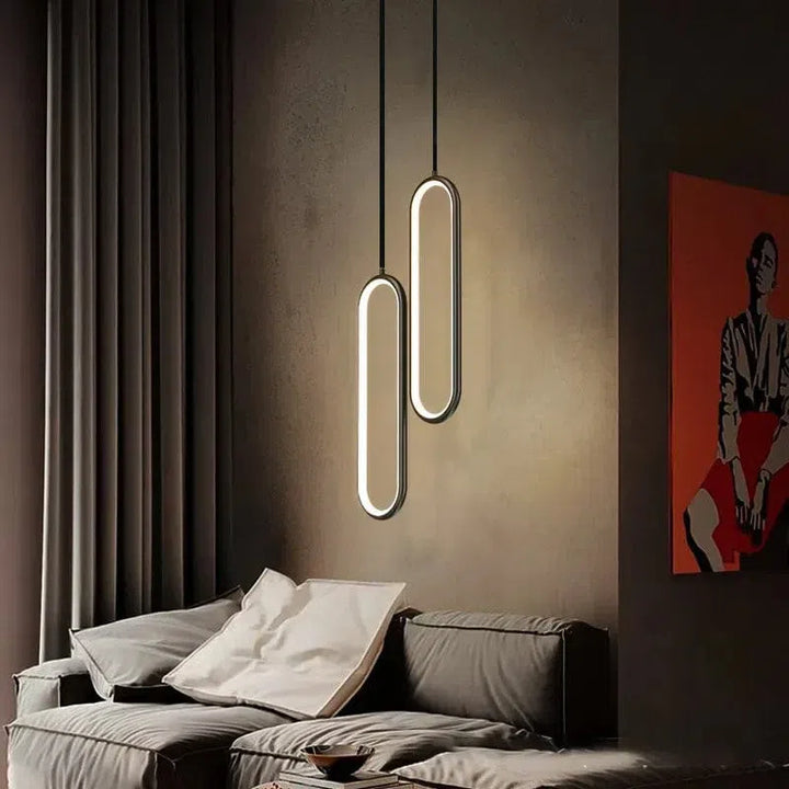 LumiaPla Plafonnier Urus – Luminaire compact pour espaces restreints