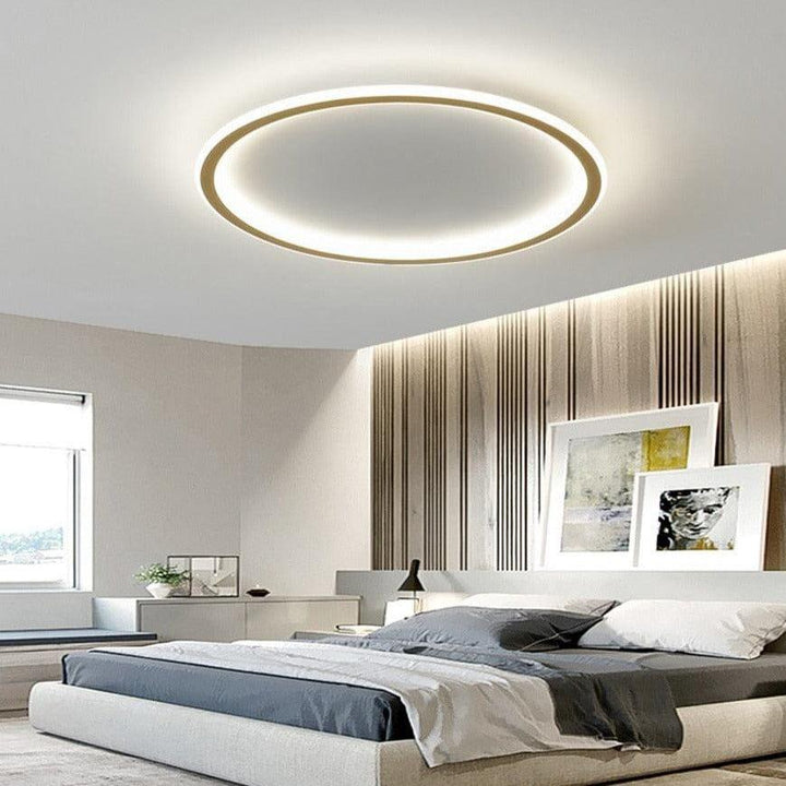 Plafonnier Led Cercle