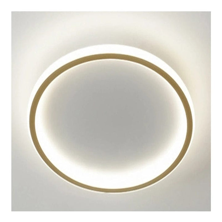 Plafonnier Led Cercle