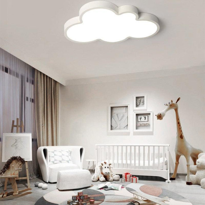 Plafonnier Nuage Led